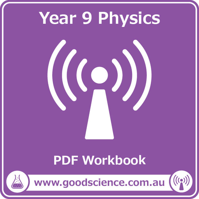 year 9 physics workbook australian curriculum