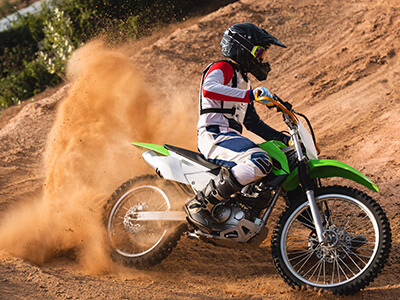 kinetic energy mechanical bike